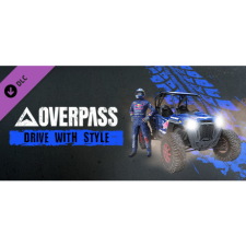 Nacon OVERPASS - Drive With Style DLC (PC - Steam elektronikus játék licensz) videójáték