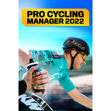 Nacon Pro Cycling Manager 2022 (PC - Steam elektronikus játék licensz) videójáték