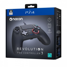 Nacon Revolution Pro 3.0 Gamepad (PS4OFPADRPC3UK) - Kontrollerek videójáték kiegészítő