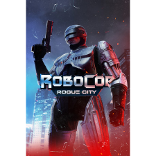 Nacon RoboCop: Rogue City (PC - Steam elektronikus játék licensz) videójáték