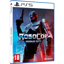 Nacon RoboCop: Rogue City - PS5 videójáték
