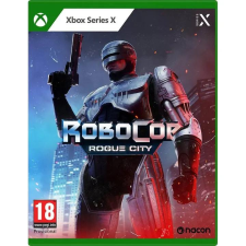 Nacon RoboCop Rogue City (Xbox Series X|S  - Dobozos játék) videójáték