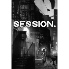 Nacon Session: Skateboarding Sim Game (PC - Steam elektronikus játék licensz) videójáték