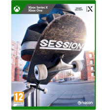 Nacon Session Xbox One/Series X játékszoftver videójáték