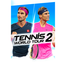 Nacon Tennis World Tour 2 (PC - Steam Digitális termékkulcs) videójáték