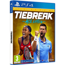 Nacon TIEBREAK: Official game of the ATP and WTA: Ace Edition - PS4 videójáték