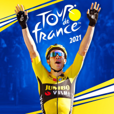 Nacon Tour de France 2021 (Digitális kulcs - PC) videójáték