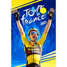 Nacon Tour de France 2021 (PC - Steam elektronikus játék licensz) videójáték