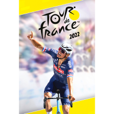 Nacon Tour de France 2022 (PC - Steam elektronikus játék licensz) videójáték