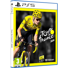 Nacon Tour de France 2024 - PS5 (PC - Dobozos játék) videójáték