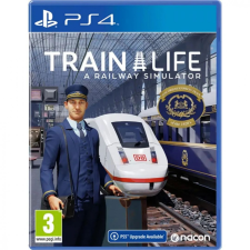Nacon Train Life (PS4) videójáték