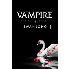Nacon Vampire: The Masquerade - Swansong (digitális licenc) videójáték