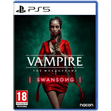 Nacon Vampire: The Masquerade - Swansong PS5 játékszoftver videójáték