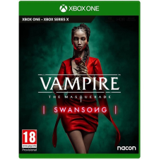 Nacon Vampire: The Masquerade - Swansong Xbox One játékszoftver videójáték