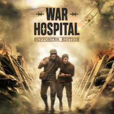 Nacon War Hospital: Supporter Edition (Digitális kulcs - PC) videójáték