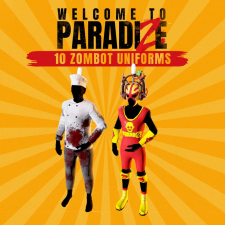 Nacon Welcome to ParadiZe: Uniforms Cosmetic Pack (DLC) (Digitális kulcs - PC) videójáték