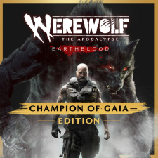 Nacon Werewolf: The Apocalypse - Earthblood (Champion Of Gaia Edition) (Digitális kulcs - PC) videójáték