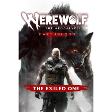 Nacon Werewolf: The Apocalypse - Earthblood The Exiled One (PC - Steam elektronikus játék licensz) videójáték