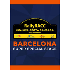 Nacon WRC 9 - Barcelona SSS DLC (PC - Steam elektronikus játék licensz) videójáték