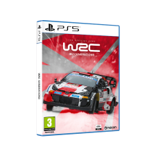 Nacon WRC Generations (PlayStation 5) videójáték
