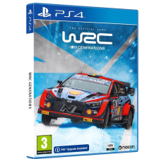 Nacon WRC Generations - PS4 videójáték