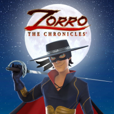 Nacon Zorro The Chronicles (EU) (Digitális kulcs - PC) videójáték