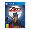 Nacon Zorro The Chronicles (PS4 - Dobozos játék)