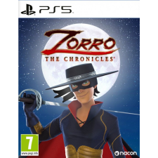 Nacon Zorro The Chronicles (PS5) videójáték