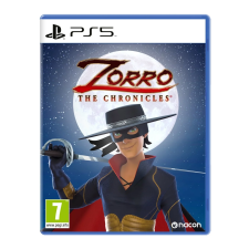 Nacon Zorro The Chronicles (PS5 - Dobozos játék) videójáték