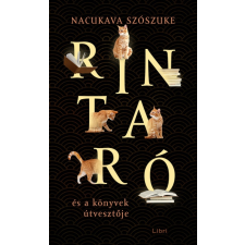 Nacukava Szószuke - Rintaró és a könyvek útvesztője egyéb könyv