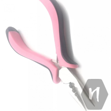 Nadabán Hairs Kft. Fogó hajhosszabbításhoz rózsaszín hajápoló eszköz