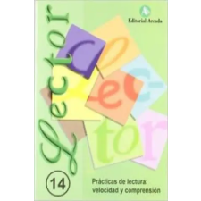 NADAL-ARCADA S.L. Lector 14 idegen nyelvű könyv