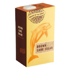  Nádcukor KORONÁS SUGAR OF THE WORLD barna 500 g sütés és főzés