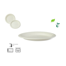  NÁDCUKOR TÁNYÉR LAPOS 22CM 50DB party kellék