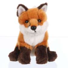 Nadin - plüss róka - 20cm plüssfigura