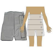  Nadrág mandzsetta 4 légkamrás PQ-1000-hez gyógyászati segédeszköz