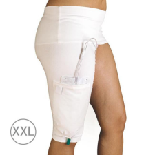  Nadrág vizeletgyűjtő zsákhoz XXL-es (derék 95-105 cm) gyógyászati segédeszköz