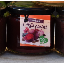 Nády ízek cékla grill lekvár (chutney) 220 g alapvető élelmiszer