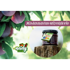 Nády ízek mindenmentes szilva lekvár 220 g alapvető élelmiszer