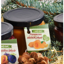 Nády ízek narancsos sütőtöklekvár 220 g alapvető élelmiszer