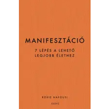 Nafousi, Roxie Roxie Nafousi - Manifesztáció egyéb könyv
