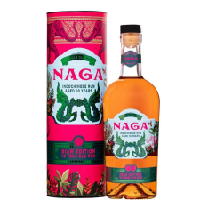 Naga Rum Siam Edition 10 years Old 0,7l DD. rum