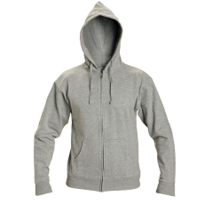  NAGAR csuklyás polóver melírozott XL