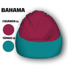  Nagi Ciklámen - Türkizkék Babzsákfotel bútor