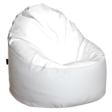  Nagi Fehér Babzsákfotel bútor