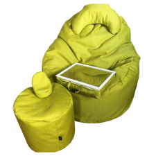  Nagi Janbo Almazöld FULL SZETT bútor