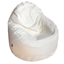  Nagi Janbo Fehér Babzsákfotel bútor