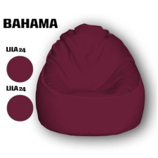  Nagi Lila Babzsákfotel bútor