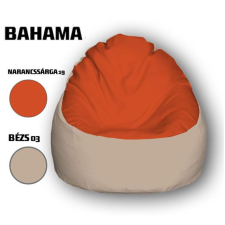  Nagi Nartancssárga - Bézs Babzsákfotel bútor