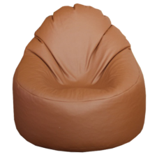  Nagi Soft Barna Babzsákfotel bútor